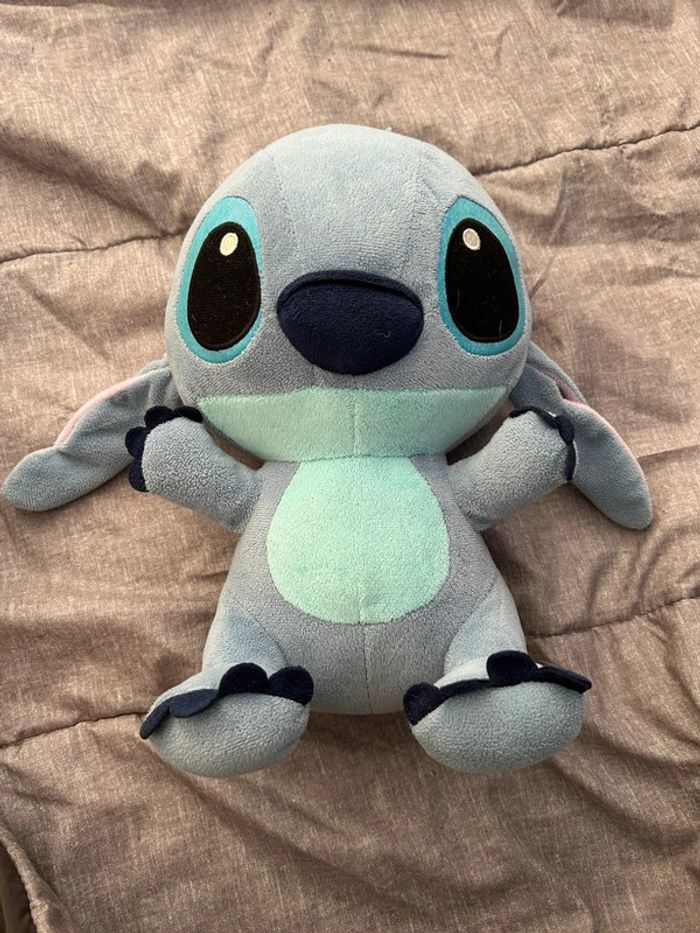 Peluche Stitch