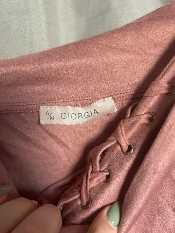 Robe rose - photo numéro 2