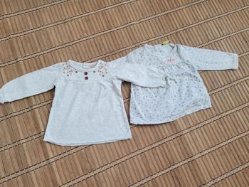 T shirts manches longues