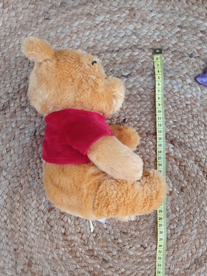 Peluche ours - photo numéro 3