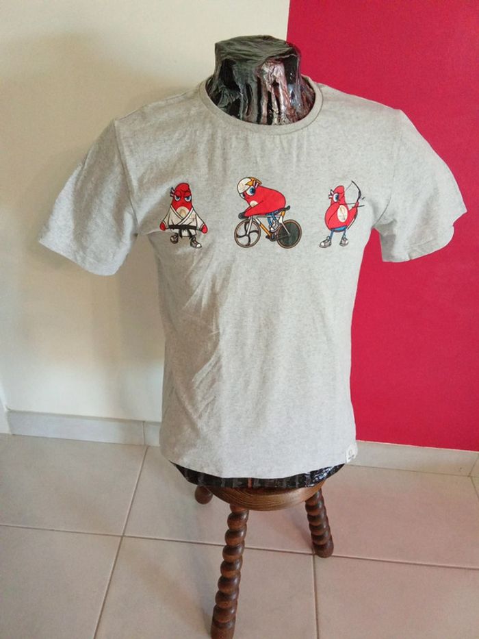 Tee-shirt JO Paris 2024