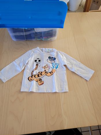 Haut tee shirt