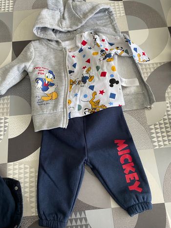 Ensemble de survêtement Mickey