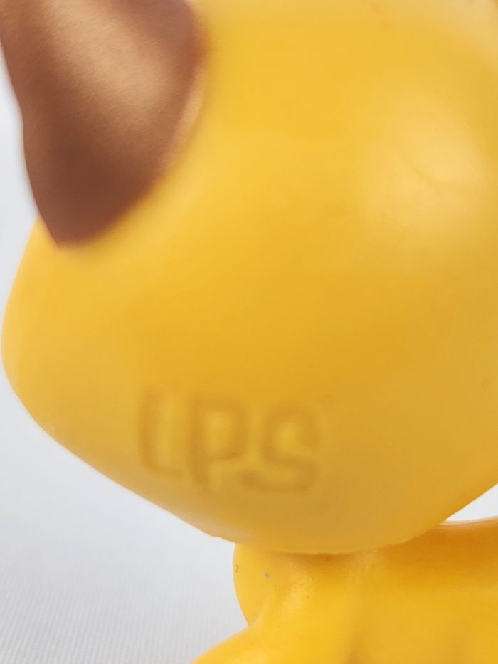 Littlest Petshop LPS Chat Crystal Ball #18 - photo numéro 5