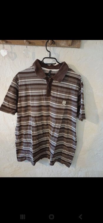 Polo homme taille 42