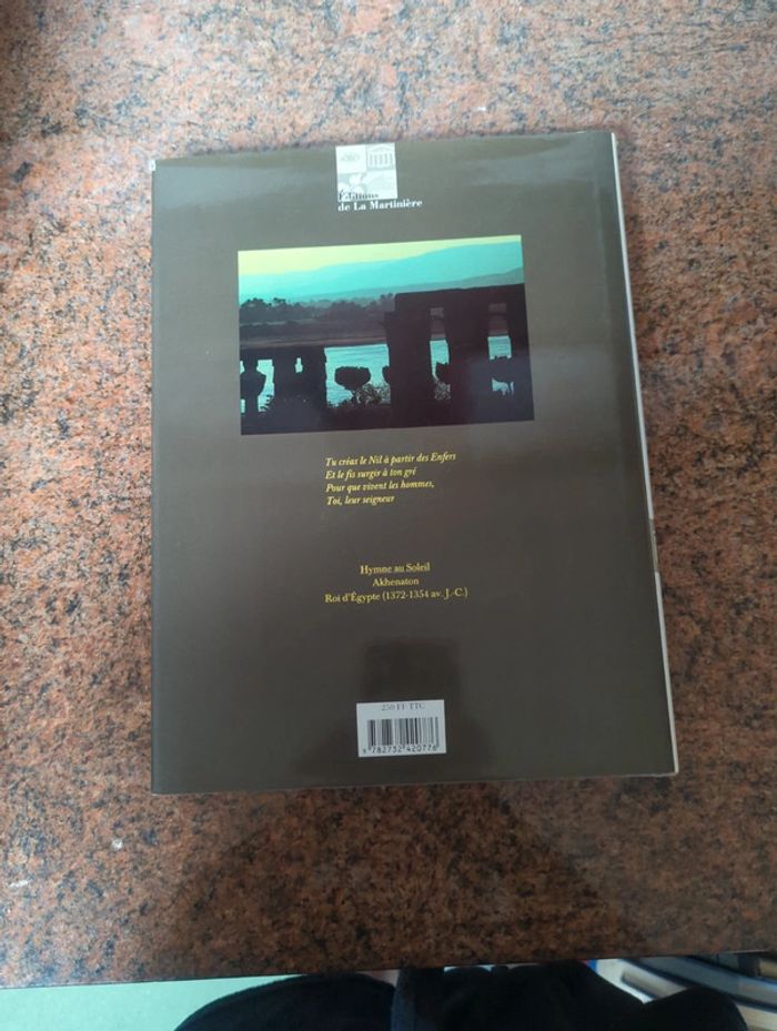 Livre '' Immortel Egypte '' - photo numéro 3