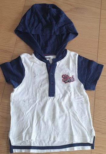 Tee-shirt orchestra 3 ans garçon