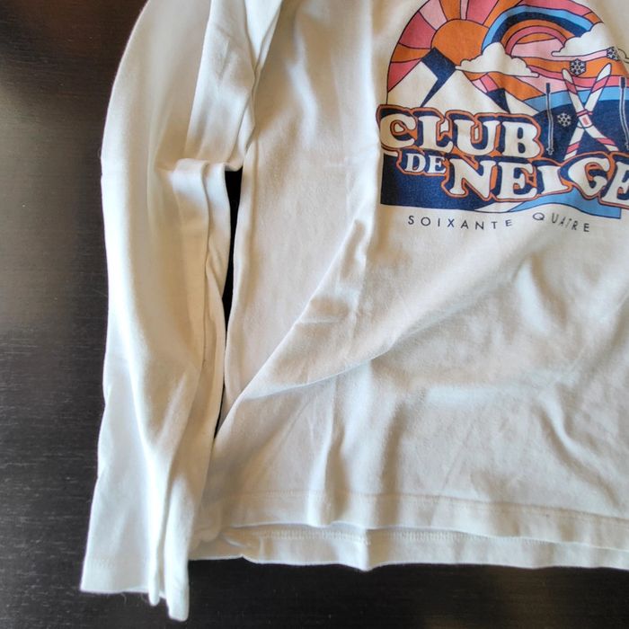 T-shirt 64 manches longues - photo numéro 5