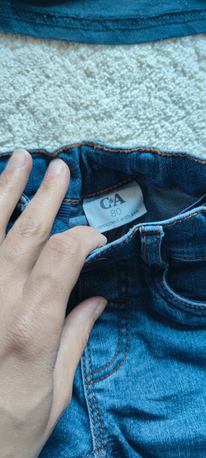 Lot 18 mois - photo numéro 2