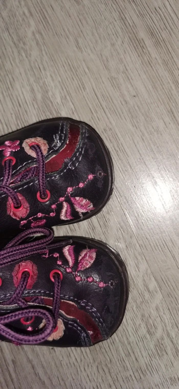 Chaussure taille 17 - photo numéro 5