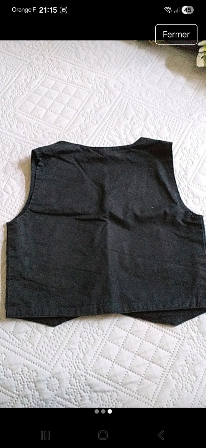 Gilet garçon 👦 Gemo 4 ans - photo numéro 3