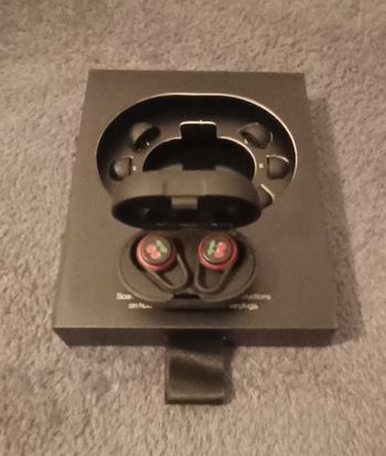 Bouchon d'oreille bluetooth série illimité q