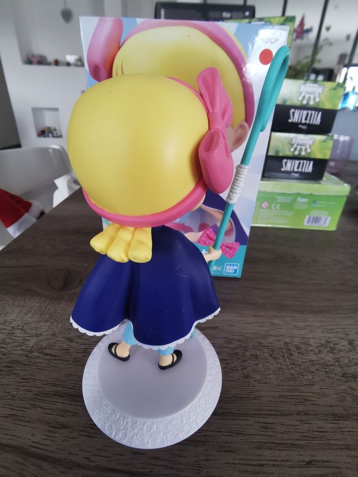 Qposket bergère - photo numéro 3