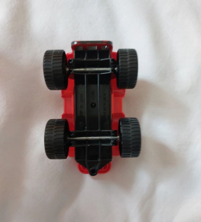 Quad pompier et arche - photo numéro 3