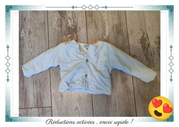 Veste bébé