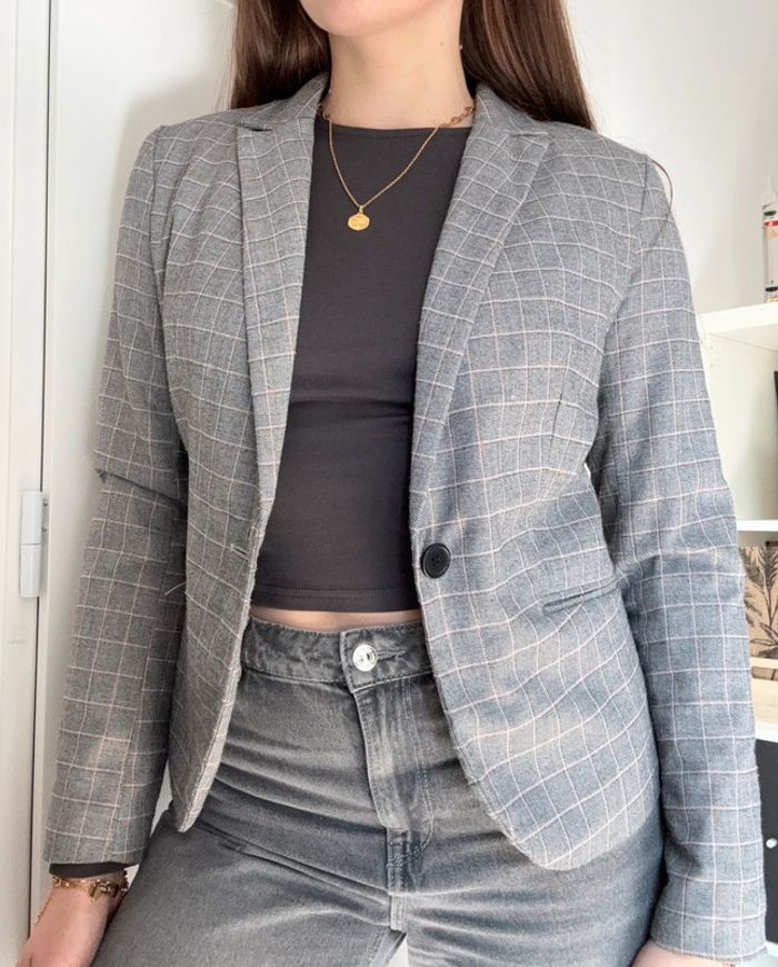 Blazer Grain de Malice - photo numéro 4