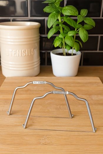 Lot de 2 Lyres à Foie Gras - Marque Labeyrie