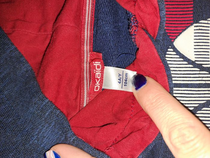 Sweat - photo numéro 2