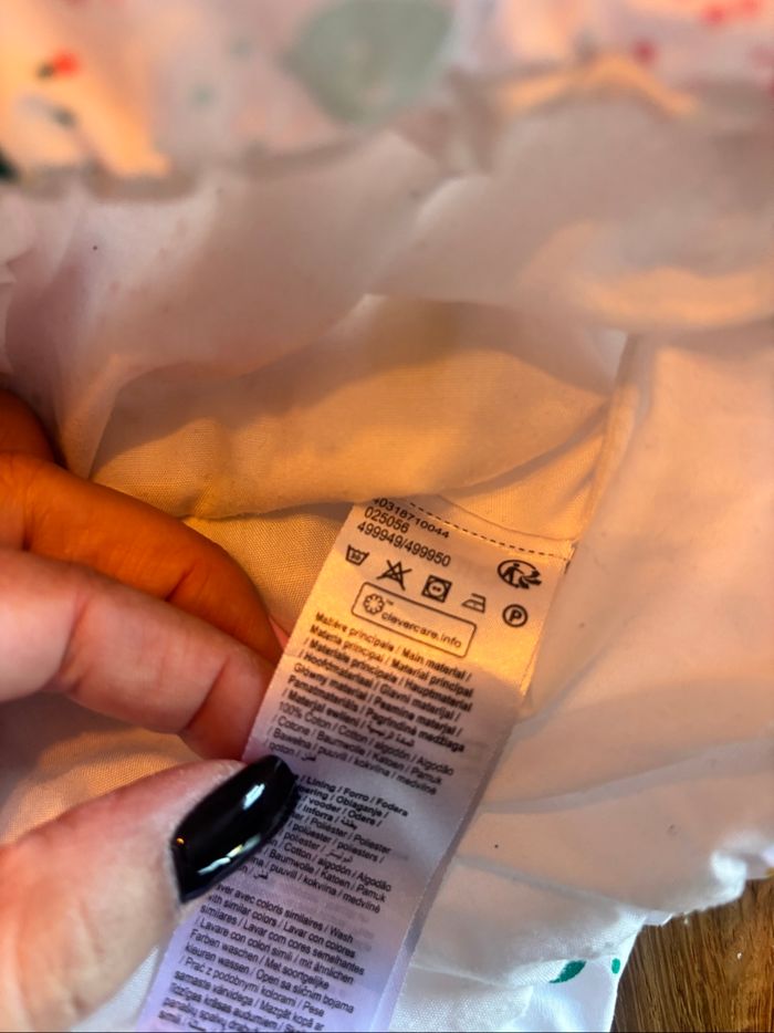 Robe boule bb - photo numéro 5