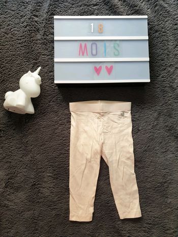 Leggings 18 mois