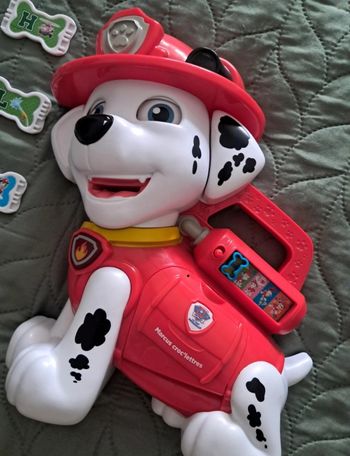 Pars en mission avec Marcus !!