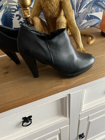 Bottines sympas 👠 classes et confortables