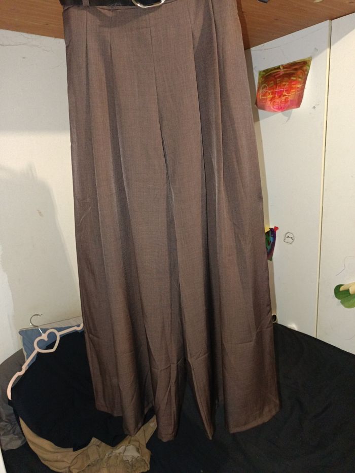 Pantalon elastique