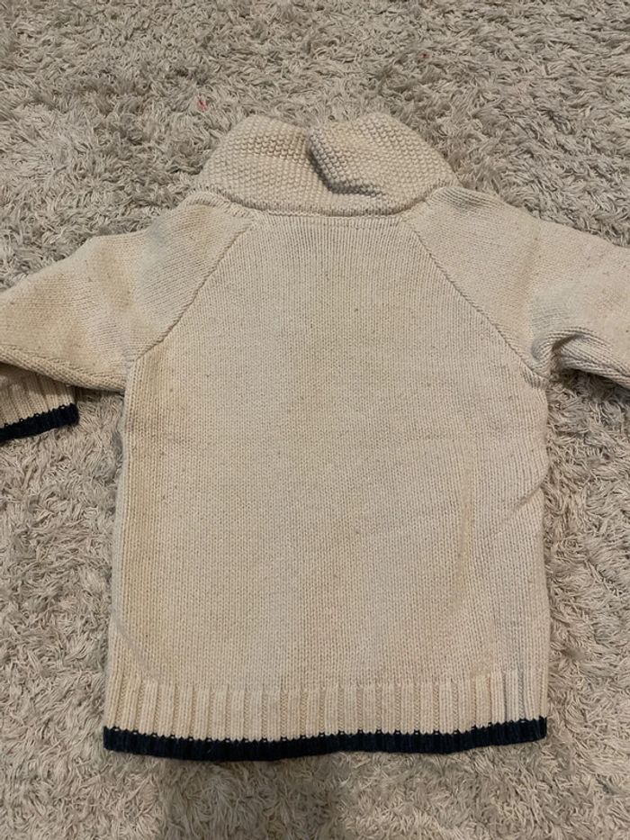 Pull chaud - photo numéro 4