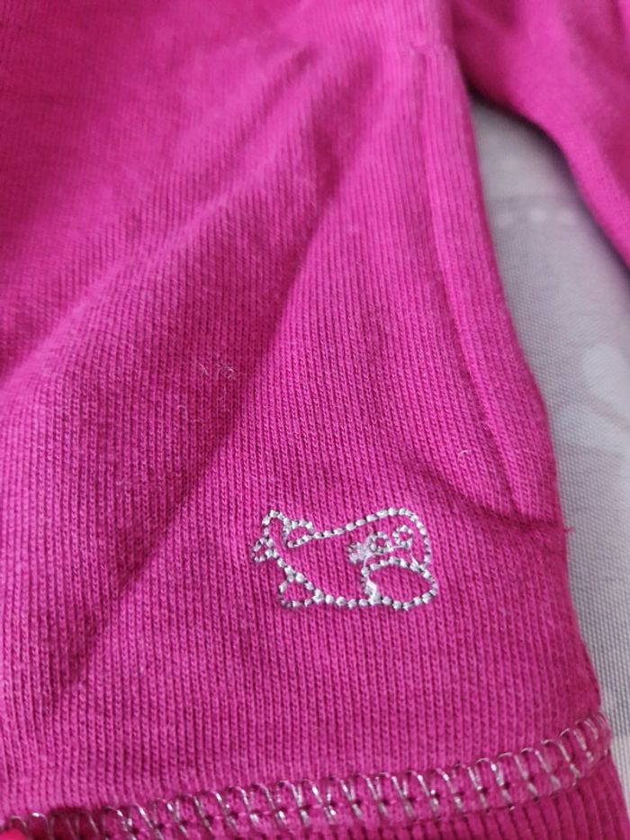 Gilet à capuche 3 ans - photo numéro 2