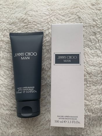 Baume après-rasage, Jimmy Choo man, Neuf