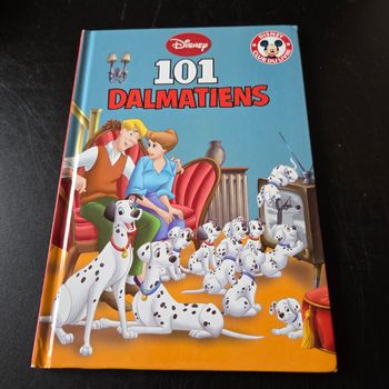 Livre enfant Disney le club du livre