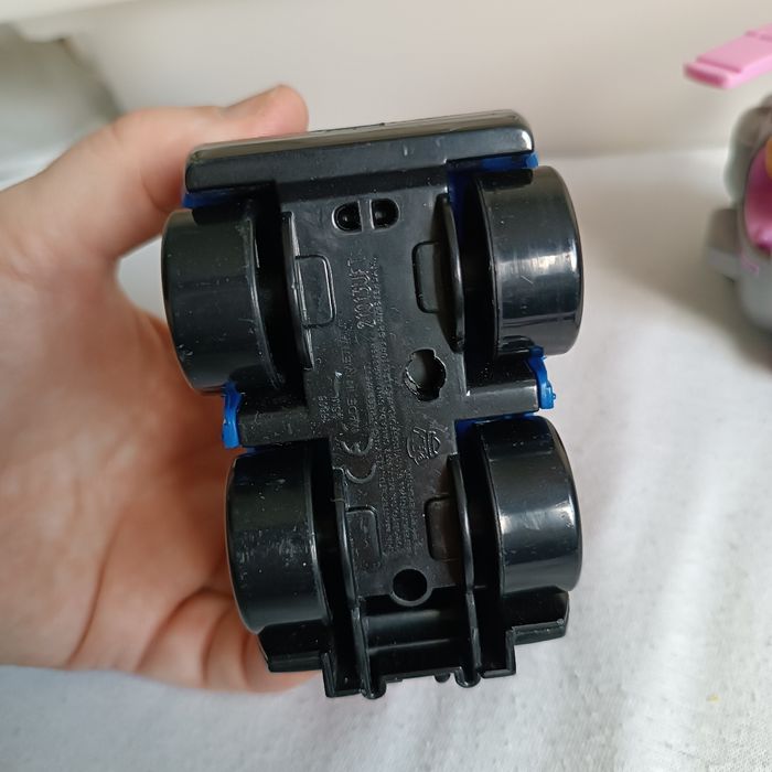 Lot de deux véhicules Pat patrouille : Chase et Stella - photo numéro 5