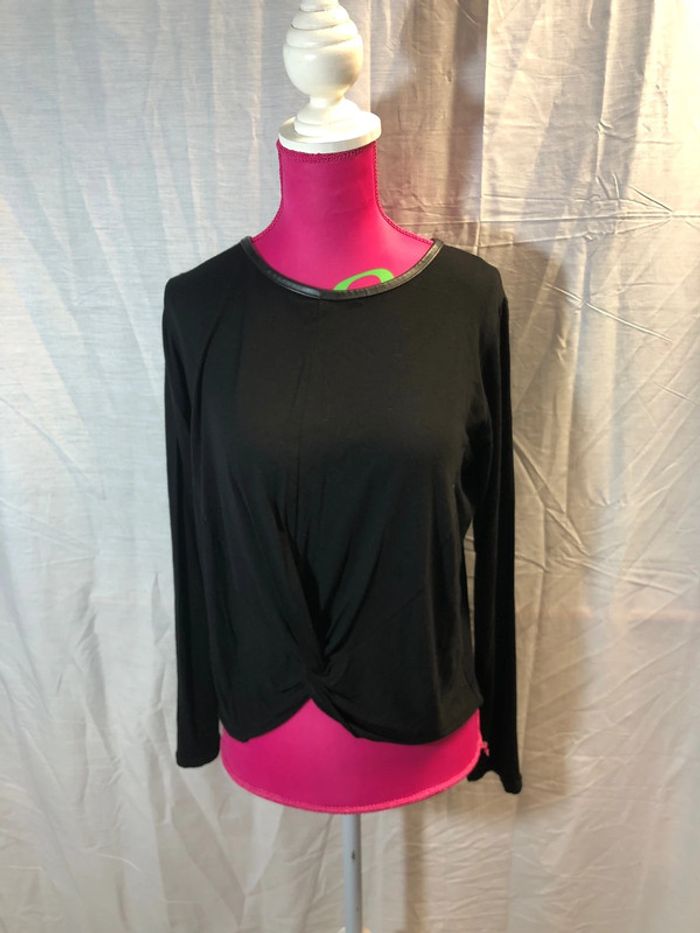 Teeshirt manche longue