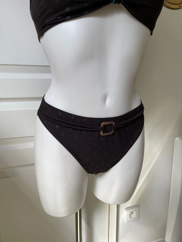 Maillot de bain à pois - photo numéro 4