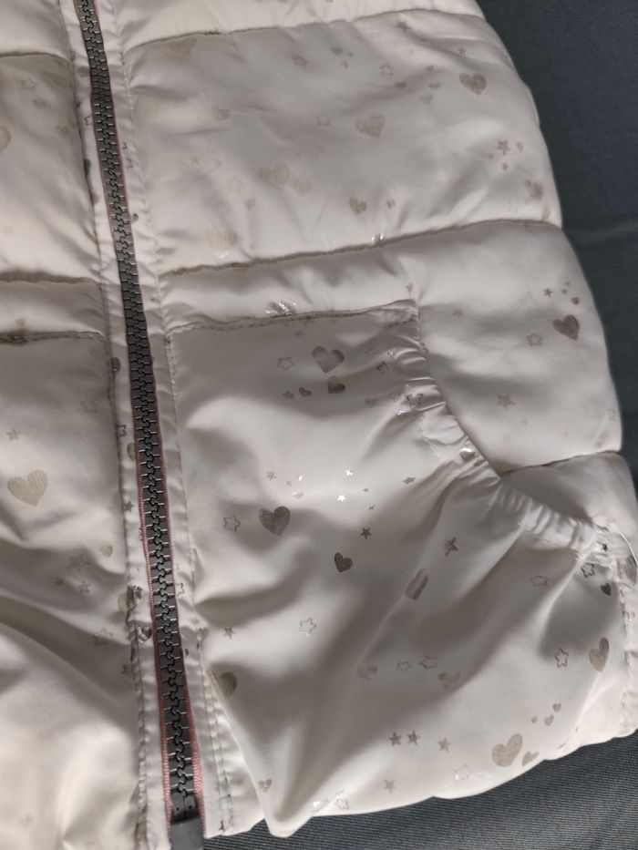 Doudoune sans manche Minnie - photo numéro 6