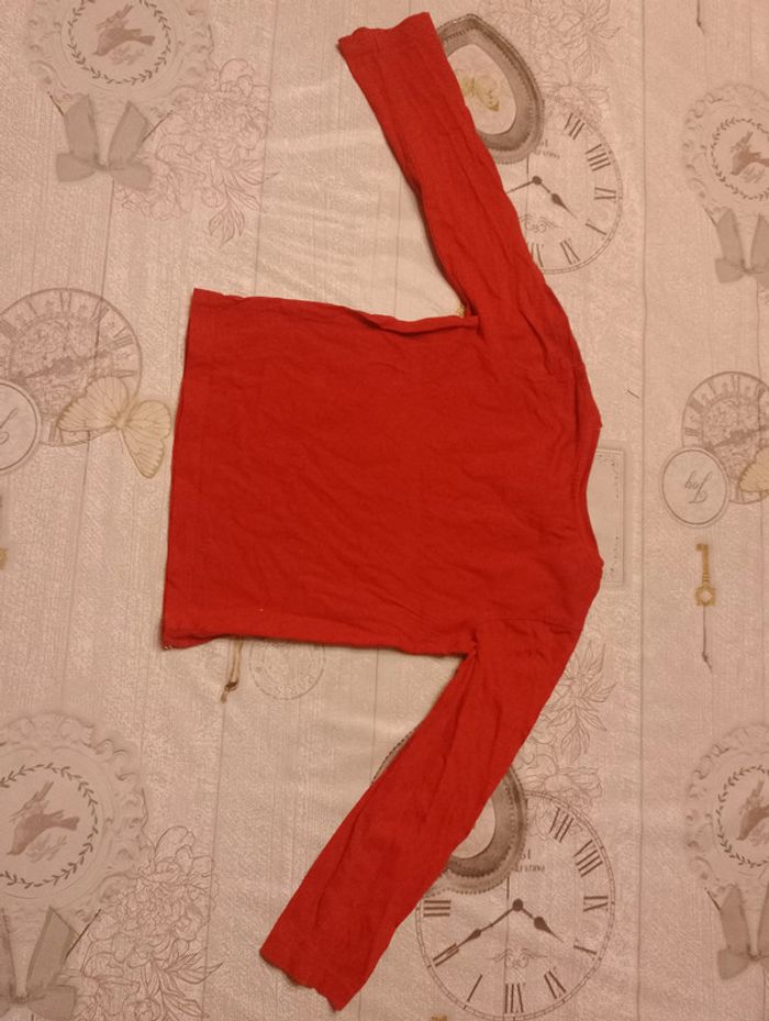 Tee shirt 4 ans - photo numéro 3