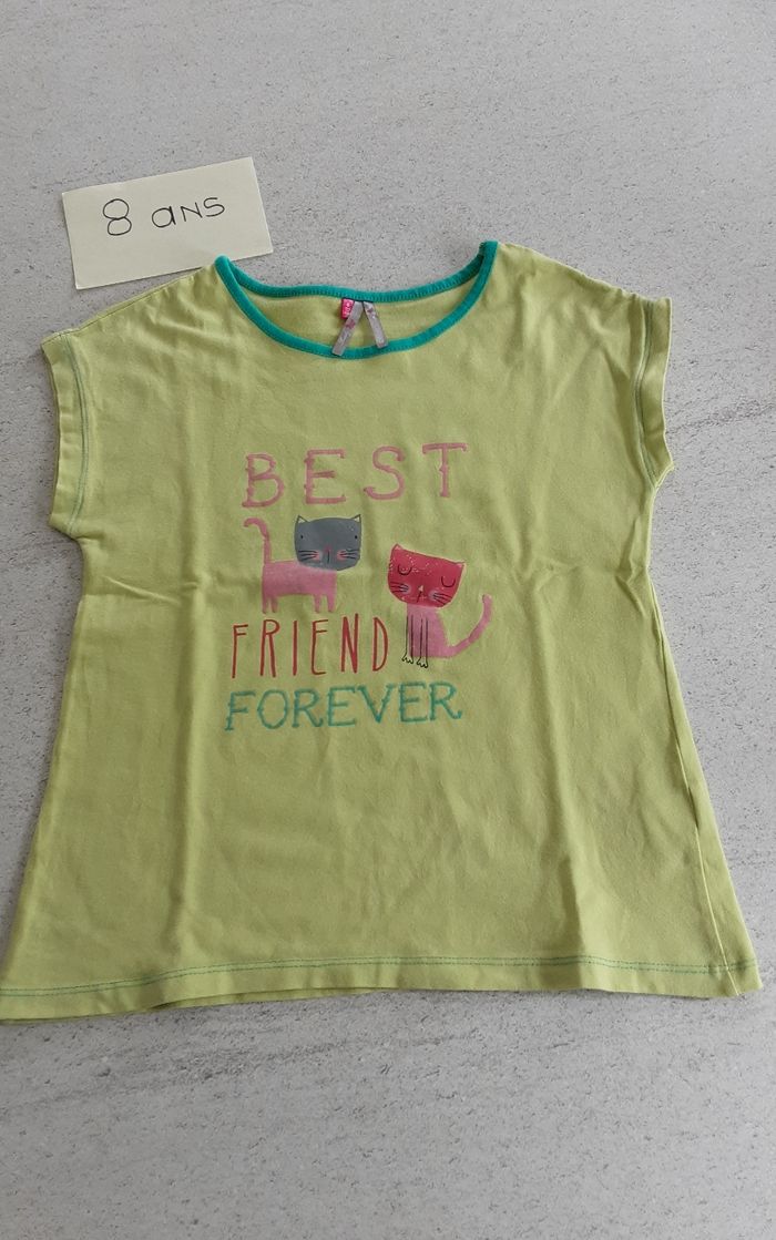Tshirt 8 ans Orchestra