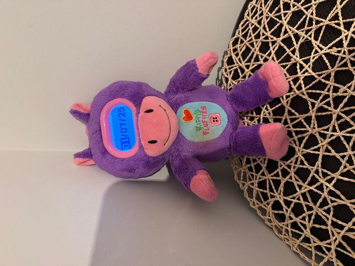 Poney interactif Lucky KidiFluffies Vtech - photo numéro 4