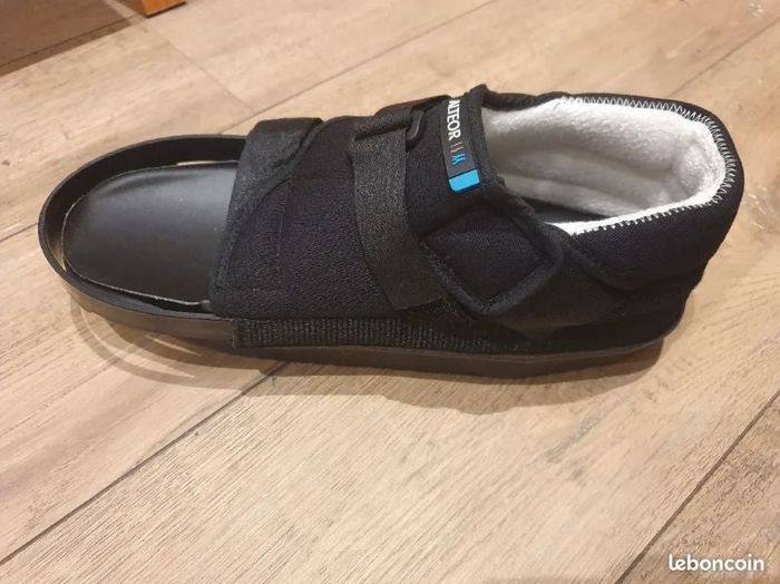 Chaussure à decharge de l'avant pied ALTEOR taille 4 soit 42 à 44
