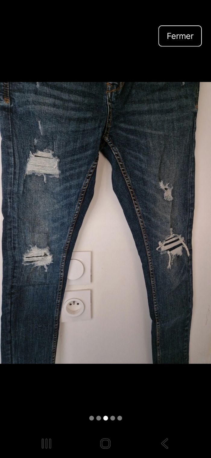 Jeans homme - photo numéro 3