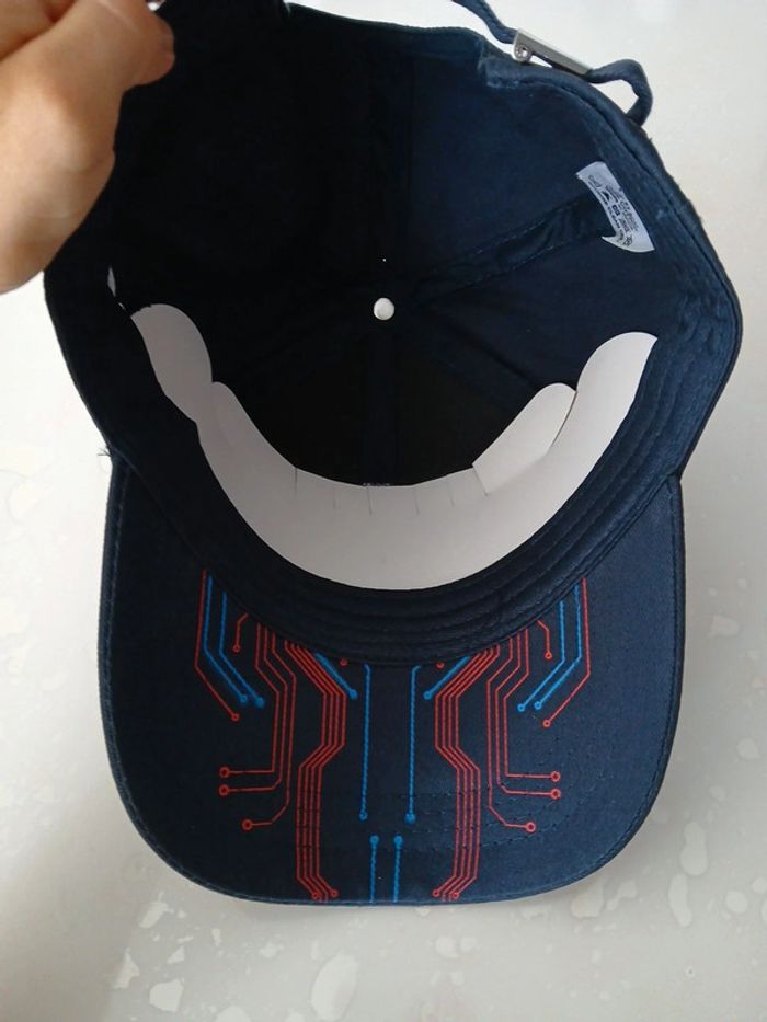 Casquette hummel oracle racing red bull - photo numéro 3