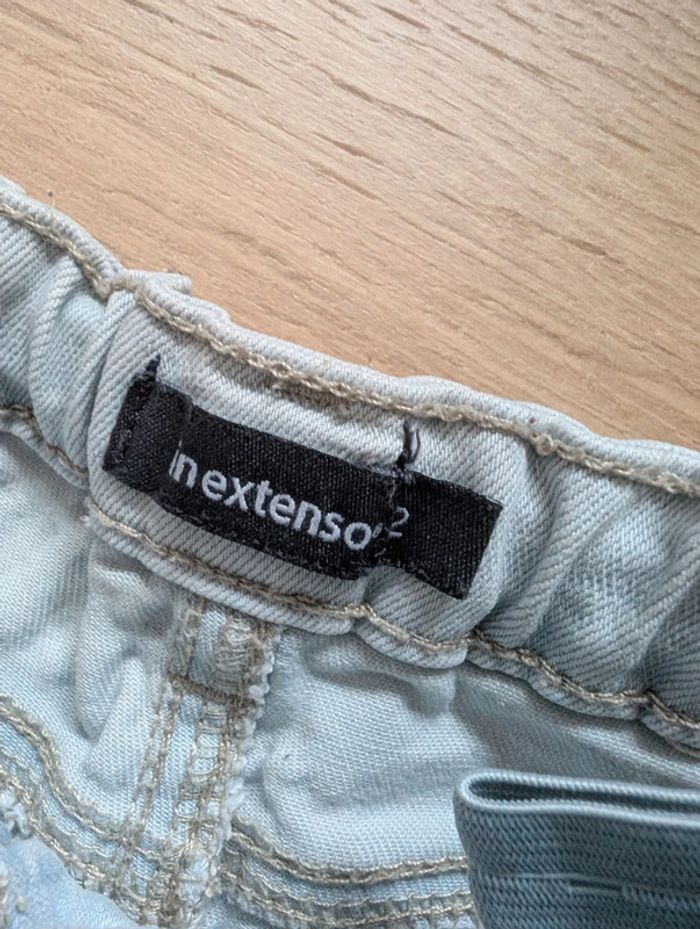 Lot 2 shorts in extenso 2 ans - photo numéro 2