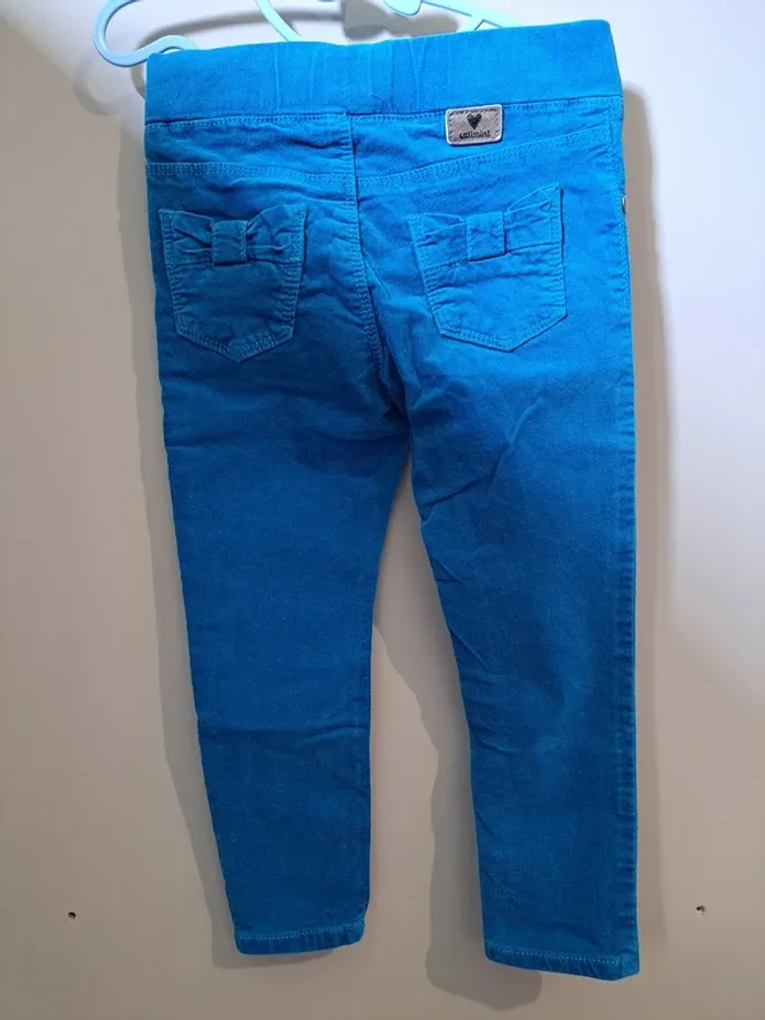 Pantalon - Catimini - 3 ans - photo numéro 2