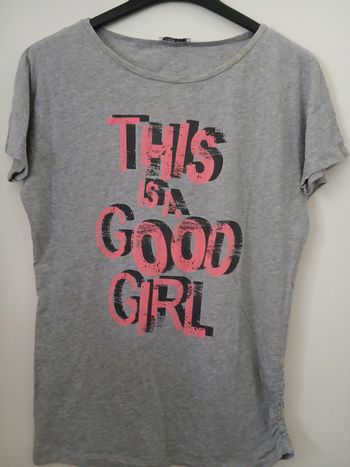 T shirt fille 