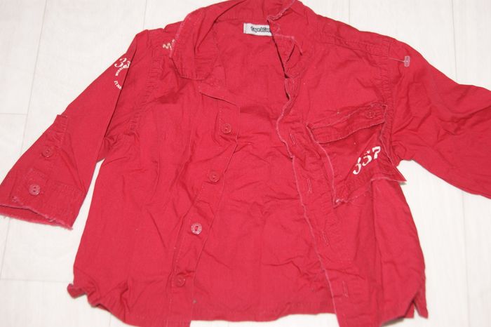 chemise 6 mois Tape à l'Oeil