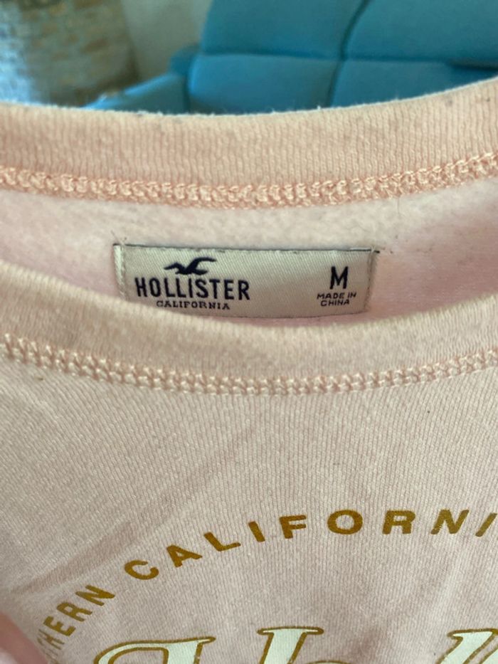 Pull Hollister - photo numéro 3