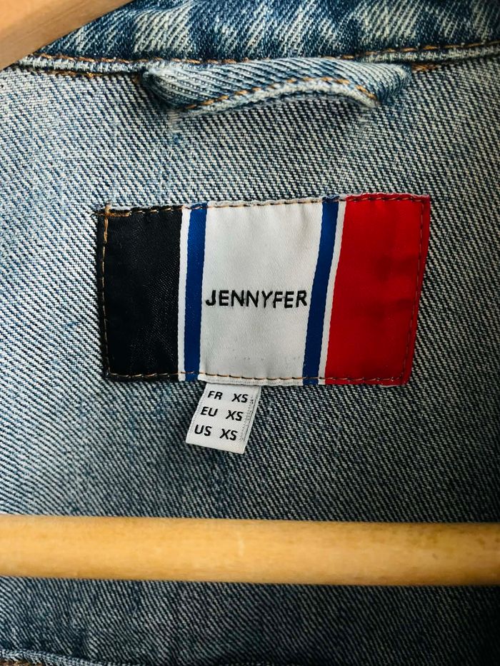 Veste en jeans T XS "Pimkie" - photo numéro 2