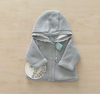 Veste / manteau fille obaibi 3 mois en 59 cm
