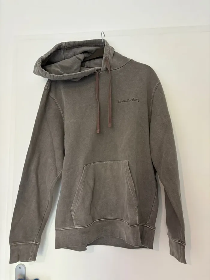 Sweat à capuche Bizzbee taille M