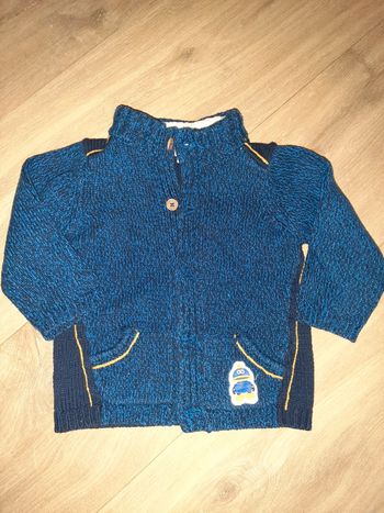 Gilet Du Pareil au Même